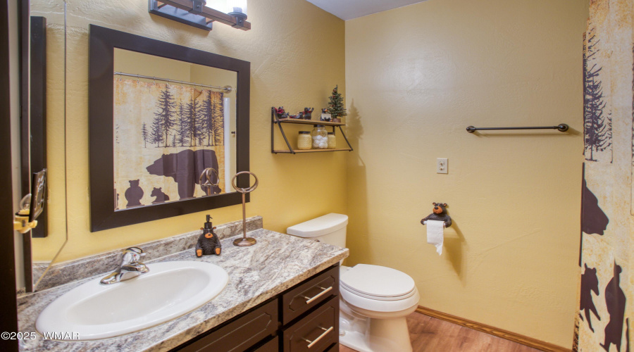 Primary Suite Bathroom