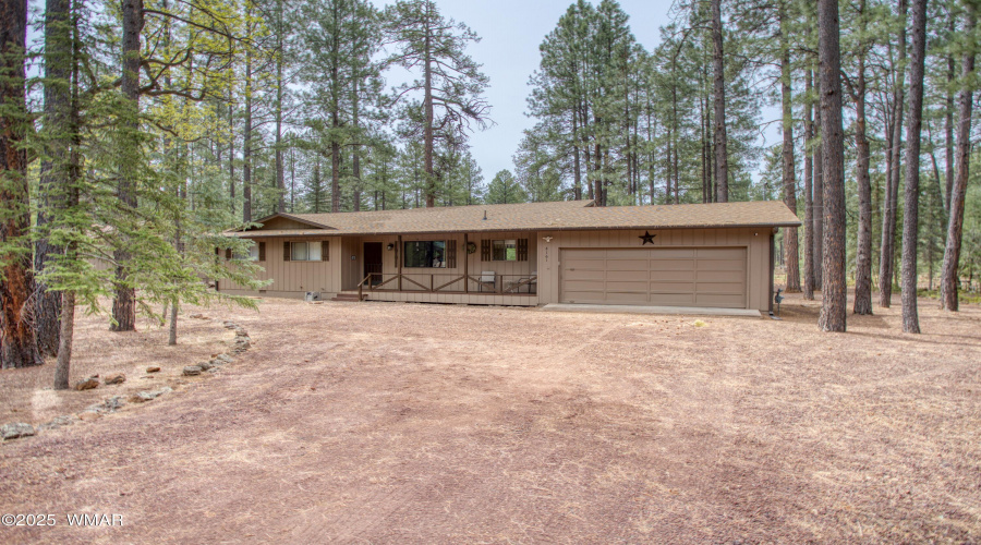 Your Cabin in the Wood Awaits