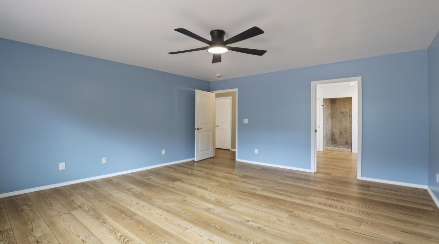 Master Bedroom A