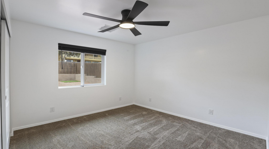 Third Bedroom