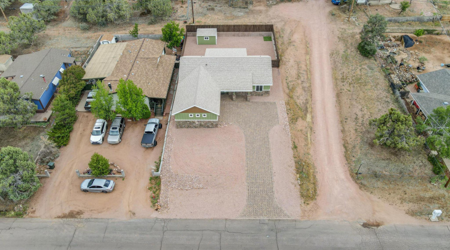Aerial Above