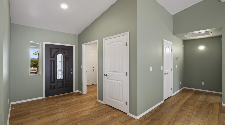Entry
