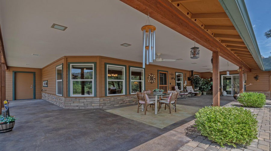 Wrap-Around Covered Patio 1
