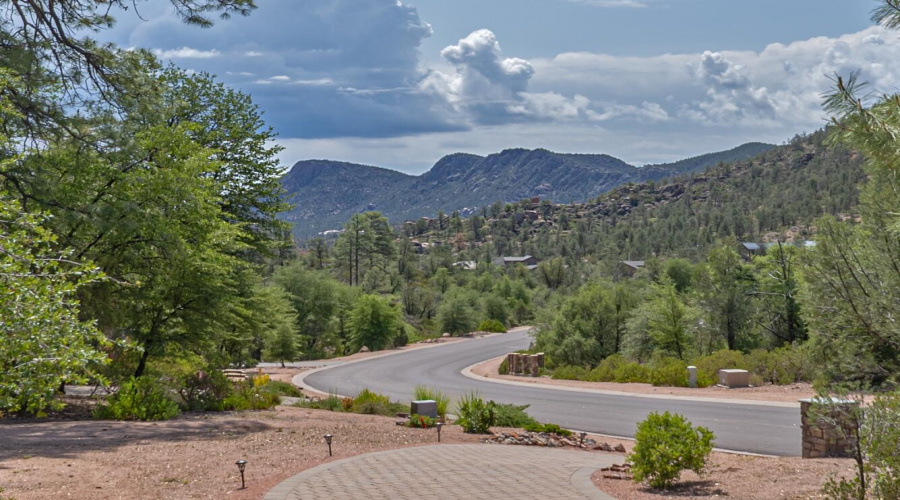 Views of Granite Dells