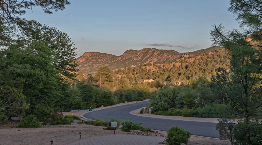 Beautiful Mountian Views
