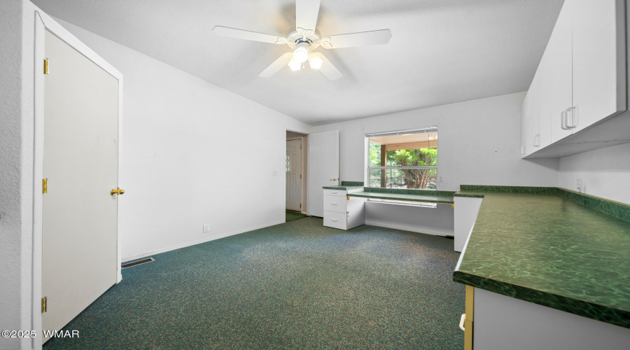 Large Flex Room Connected to Primary Bdr