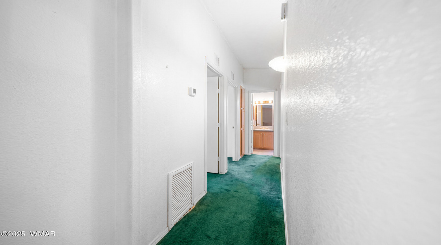 Bedroom Hallway