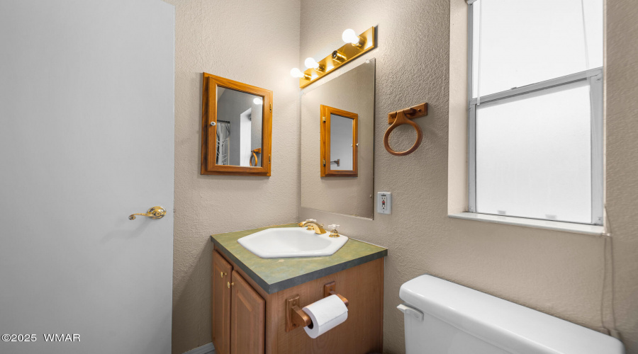 Second Bathroom