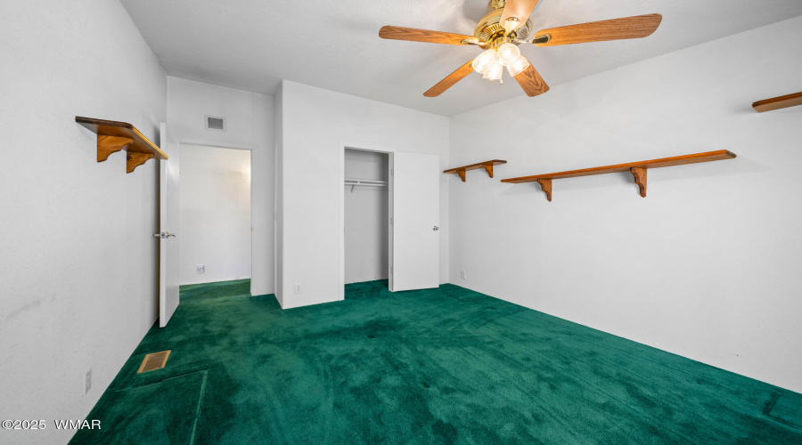Large Closets in All