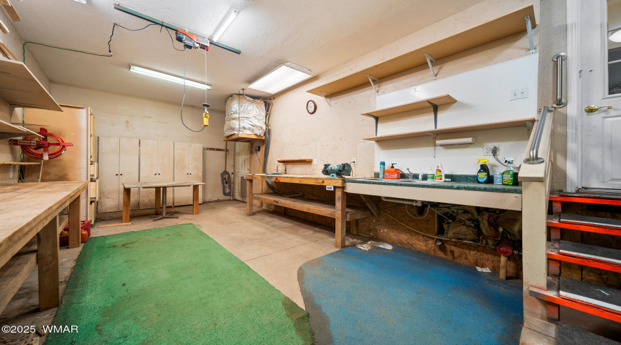 Workshop Connecte to Garag