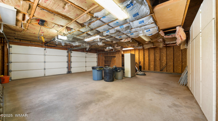 Two-Car Garage