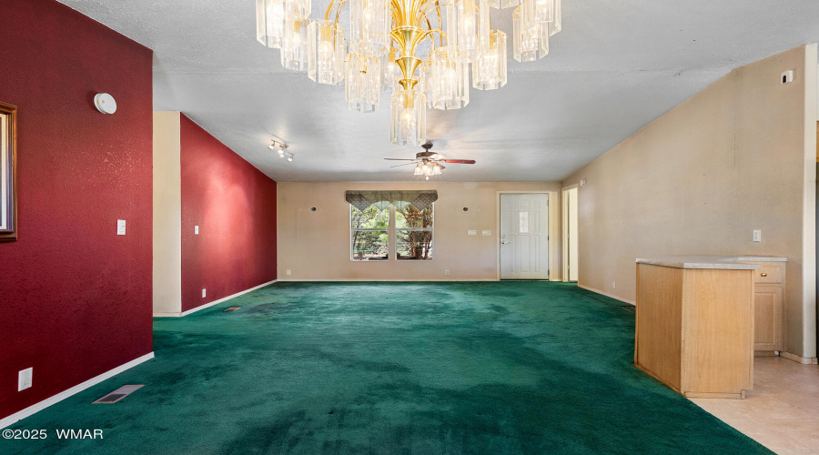 Entry to Great Room