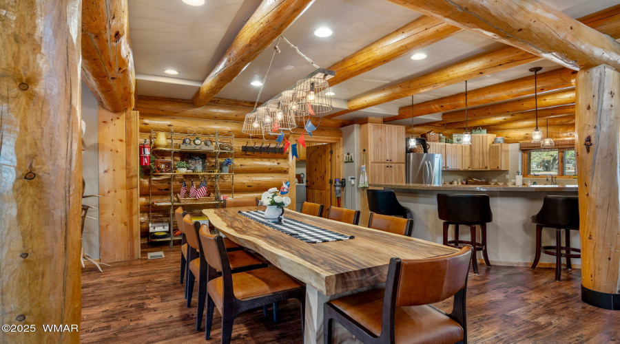 Custom Wood Work