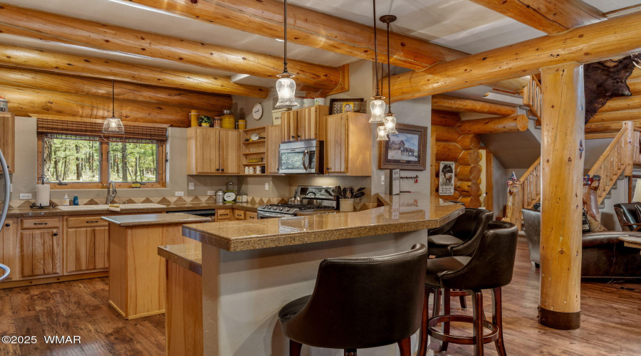 Bar Seating