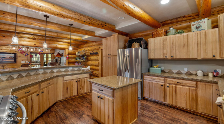 Lots of Counter Space