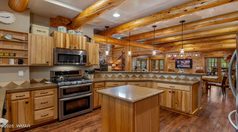 Custom Cabinetry