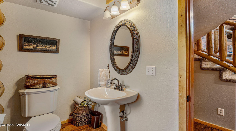 Powder Room