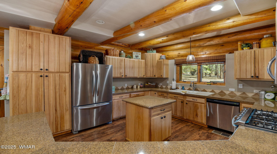 Large Kitchen