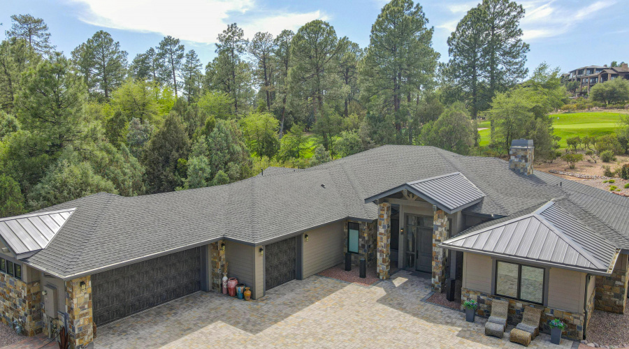 drone front w.garage