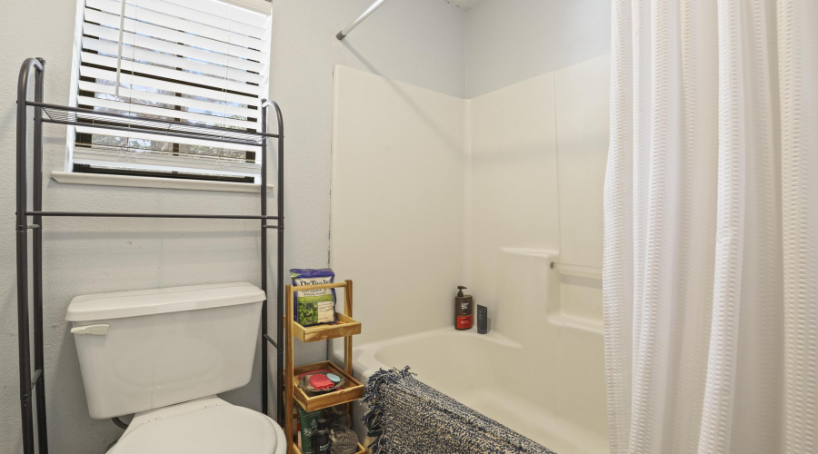 Guest Bathroom Tub-Shower