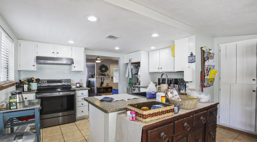 Kitchen Island