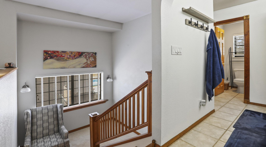 Staircase Landing