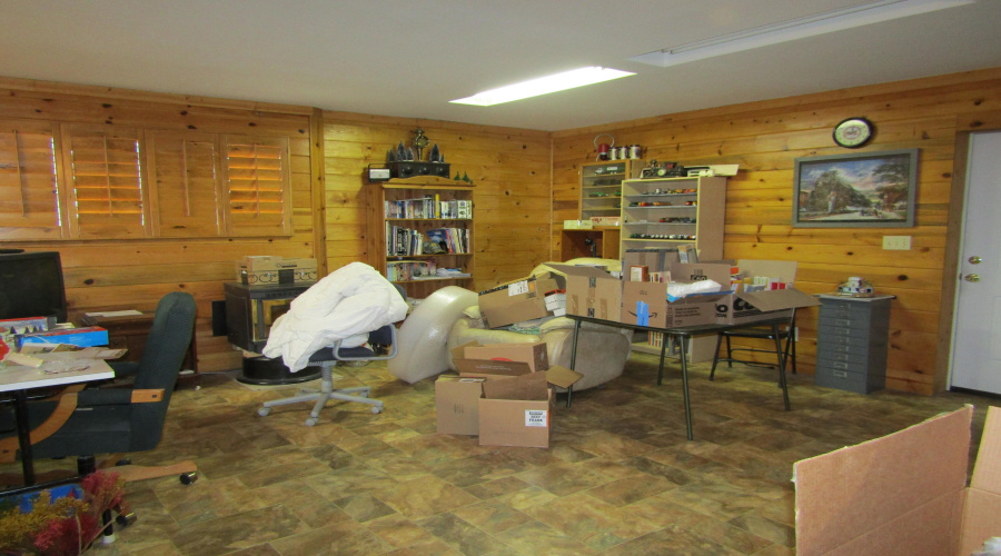 Basement