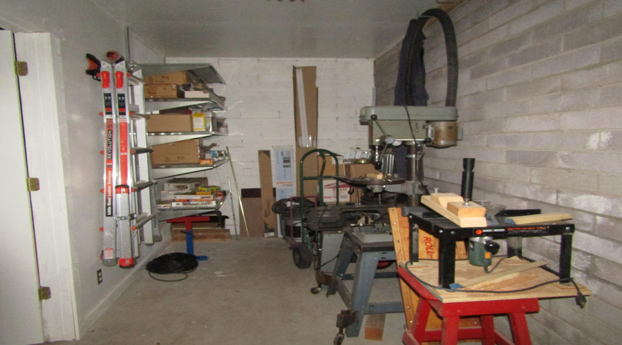 Addl work shop