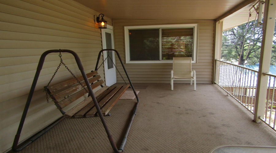 Front door