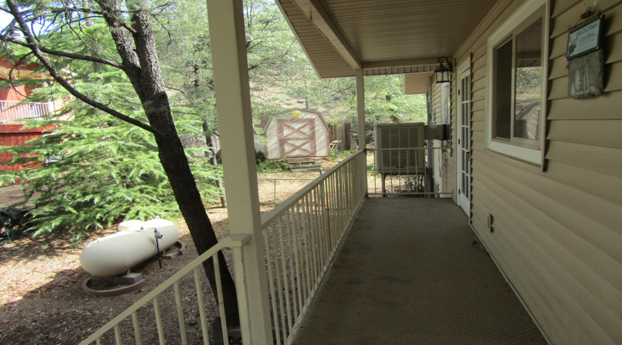 Side deck