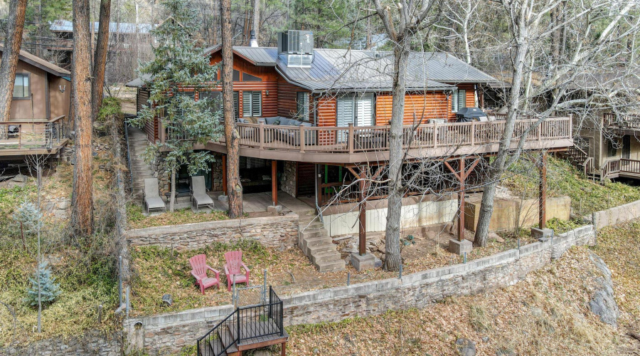 Back of Home A