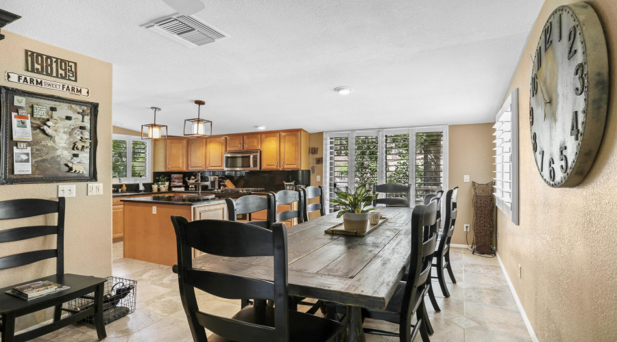 Dining-Kitchen