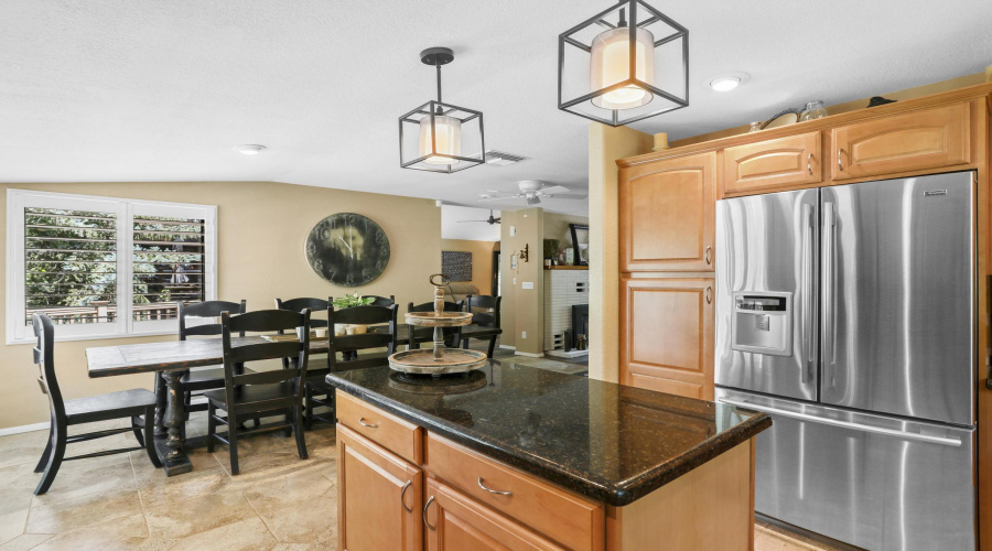 Kitchen-Dining