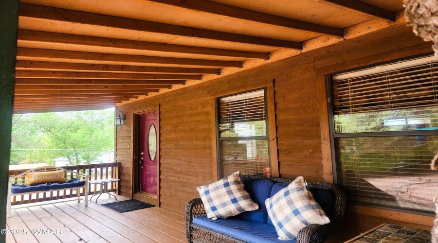 Parkinson - Front Porch 2