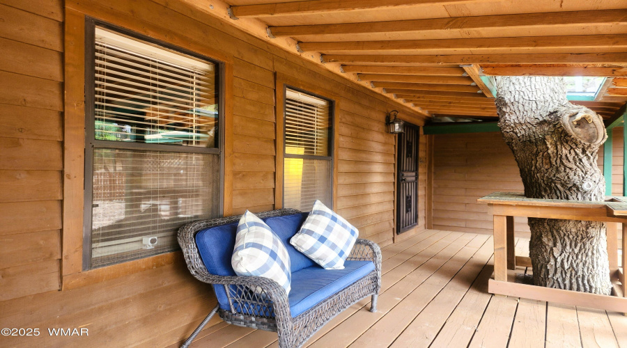 Parkinson - Porch 1