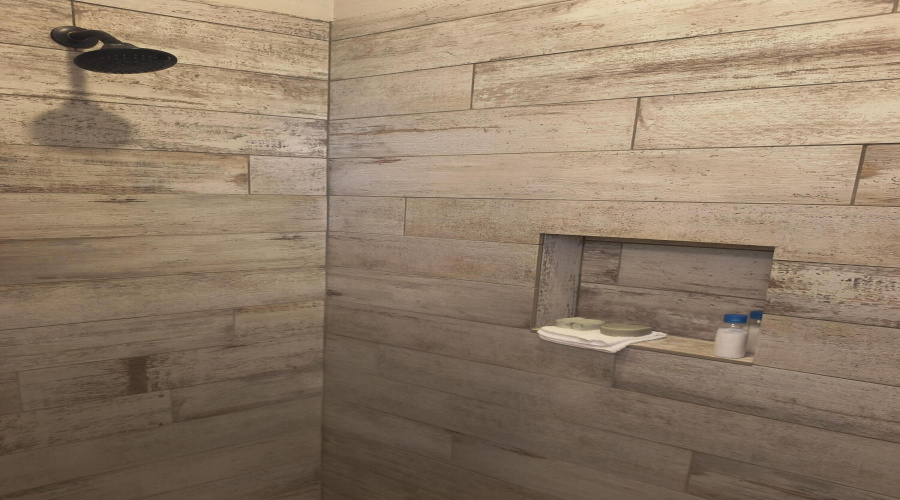 MASTER SHOWER