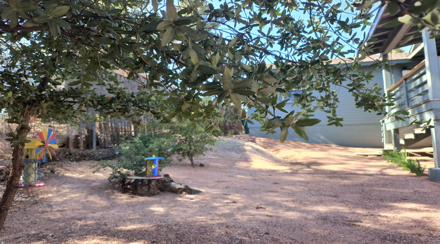 REAR YARD