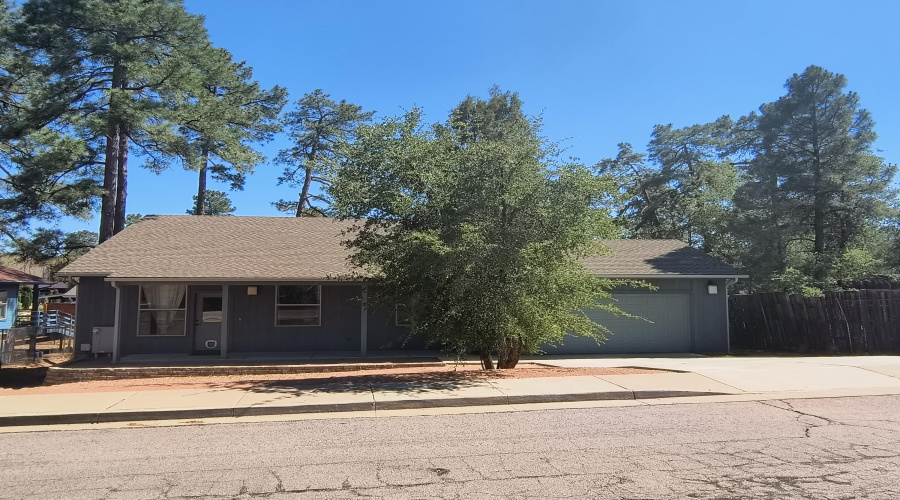 FRONT ELEVATION