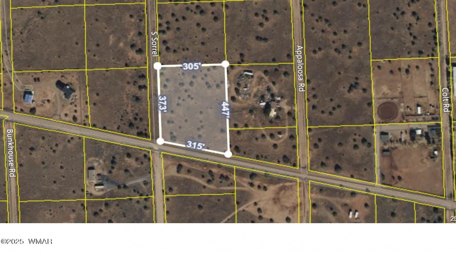 concho hwy
