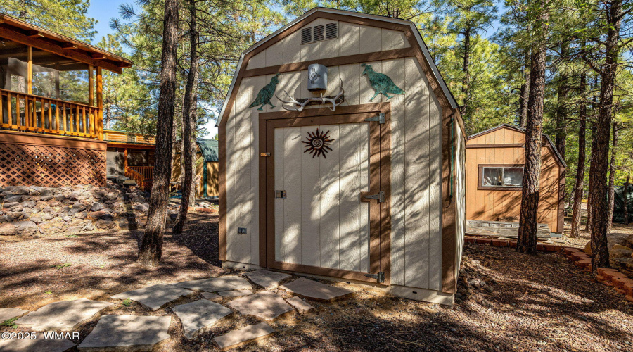Shed