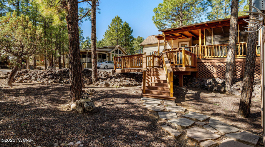 Side Yard