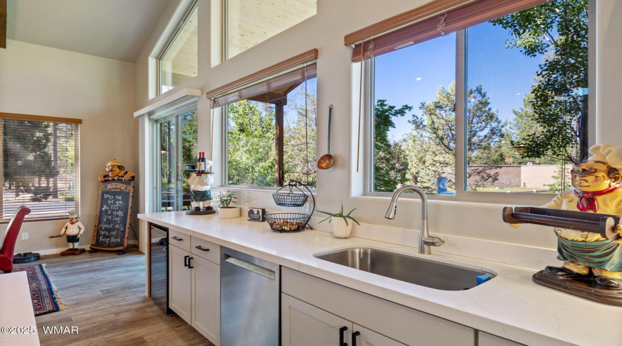 Kitchen Views