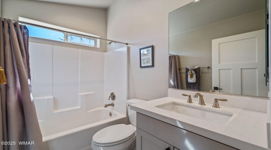 Loft Bathroom