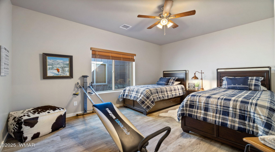On-Suite Guest Bedroom