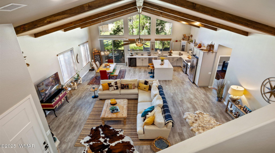 View From The Loft