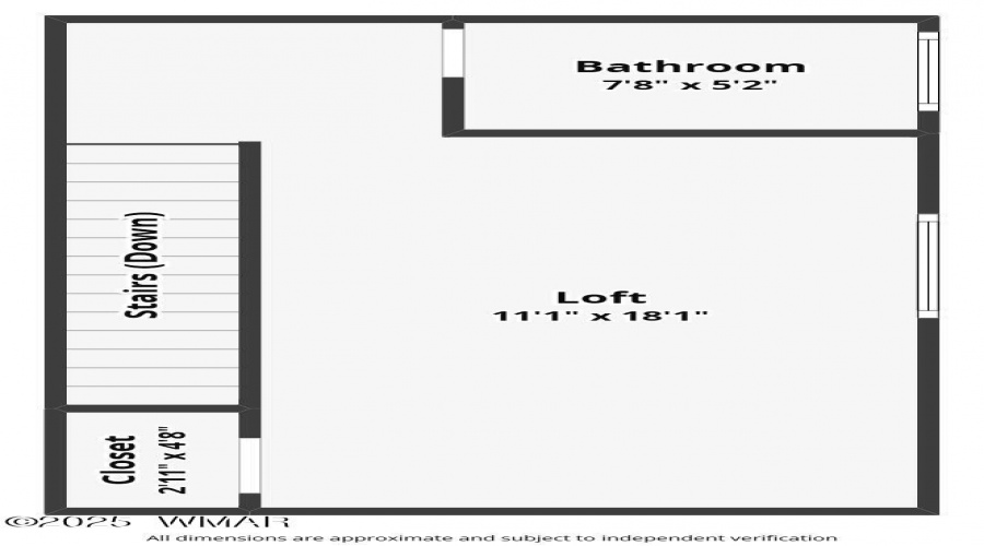 Loft Floorplan