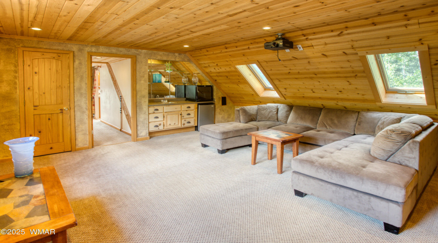Theater Room