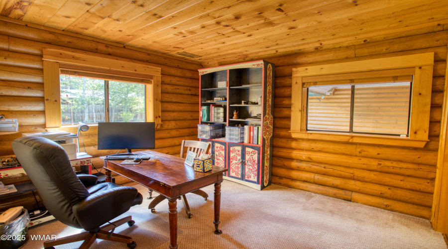 Bedroom Office