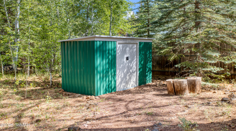 Storage Shed