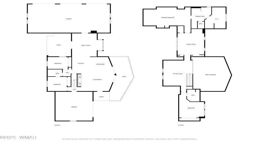 Floor Plans